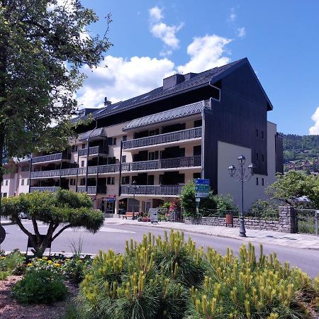 Apartment La Comtesse-9 By Interhome Saint-Gervais-les-Bains Exterior foto